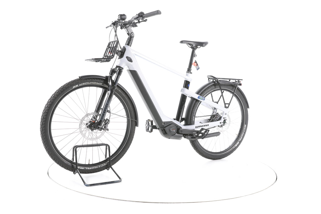 Winora Yakun R5 Pro i750 City E-Bike - Image 6