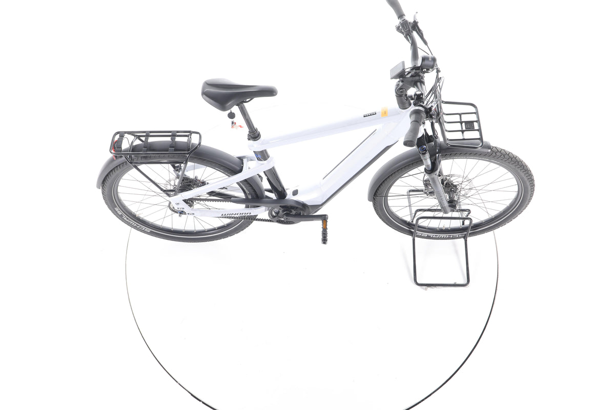 Winora Yakun R5 Pro i750 City E-Bike - Image 13