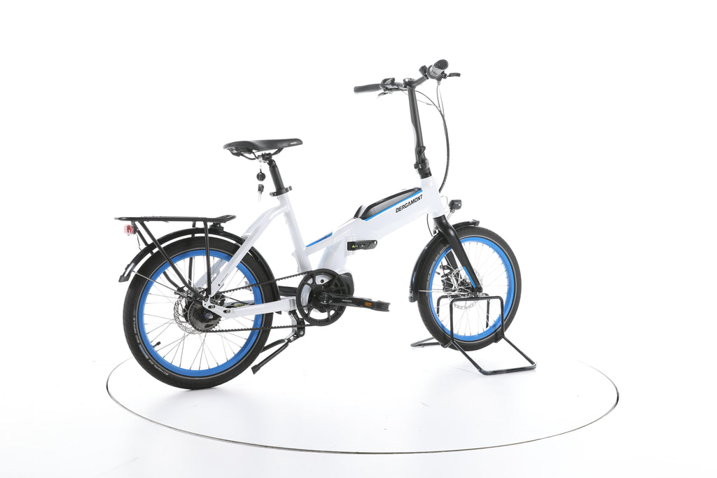Bergamont Paul-E EQ Expert Falt E-Bike 2024 - Image 12