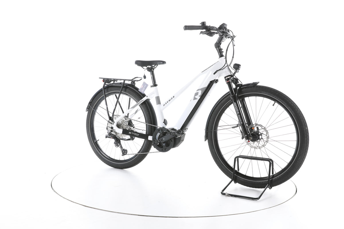 R Raymon TourRay E 7.0 Trekking E-Bike - Image 2