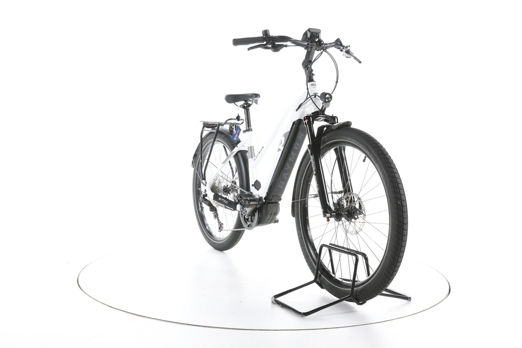 R Raymon TourRay E 7.0 Trekking E-Bike - Image 3
