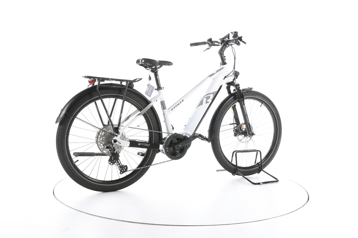 R Raymon TourRay E 7.0 Trekking E-Bike - Image 12