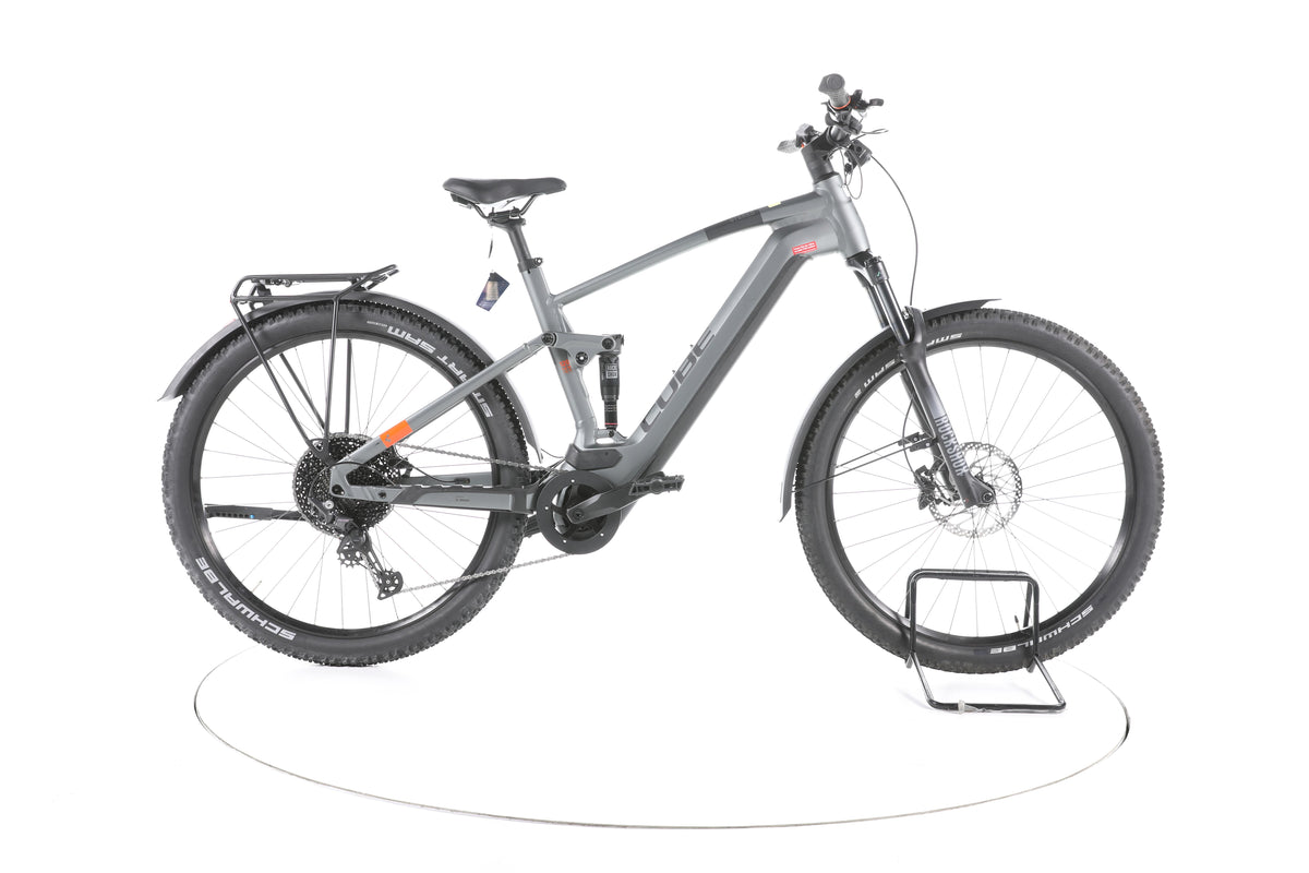Cube Stereo Hybrid 120 Pro Allroad 625 SUV E-Bike - Image 1