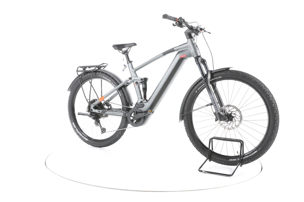 Cube Stereo Hybrid 120 Pro Allroad 625 SUV E-Bike - Image 2