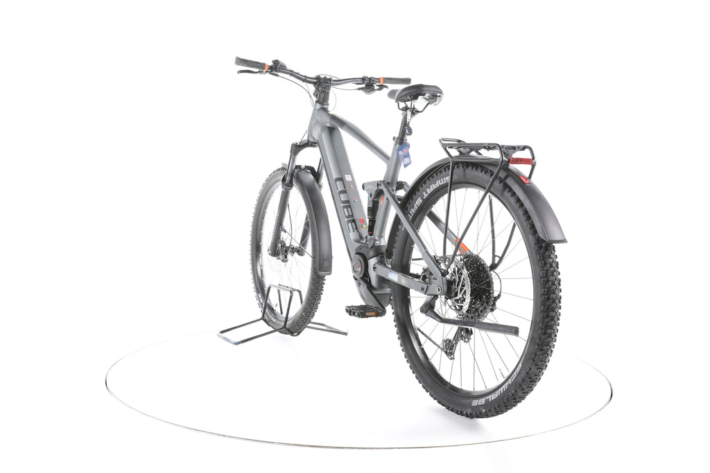 Cube Stereo Hybrid 120 Pro Allroad 625 SUV E-Bike - Image 9