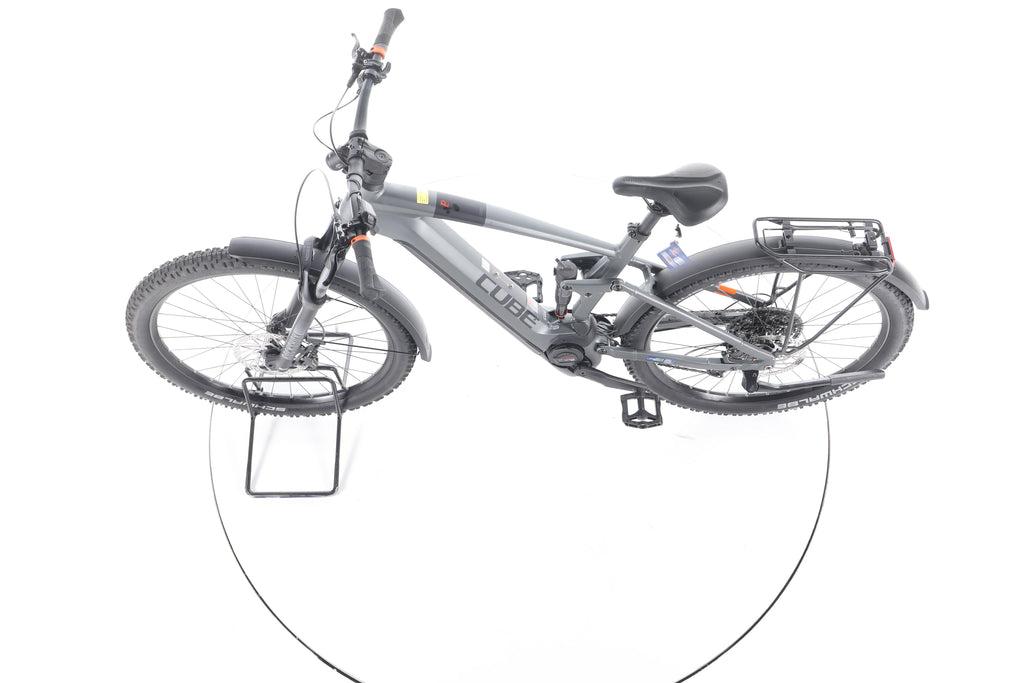 Cube Stereo Hybrid 120 Pro Allroad 625 SUV E-Bike - Image 19