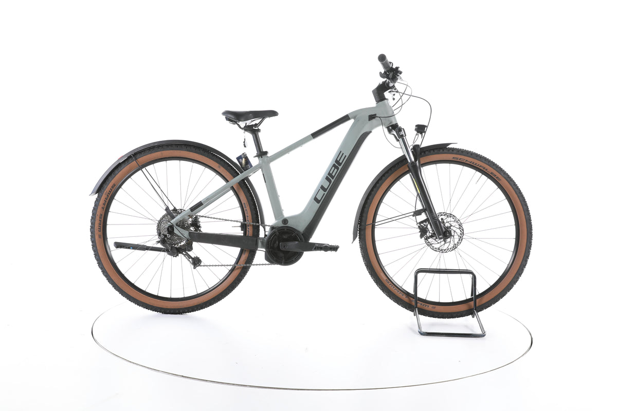 Cube Reaction Hybrid Performance, E-Bike - Image 1