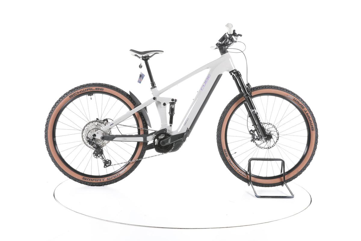 Cube Stereo Hybrid ONE22 SLX 800 E-Bike Fully 2025 - Image 1