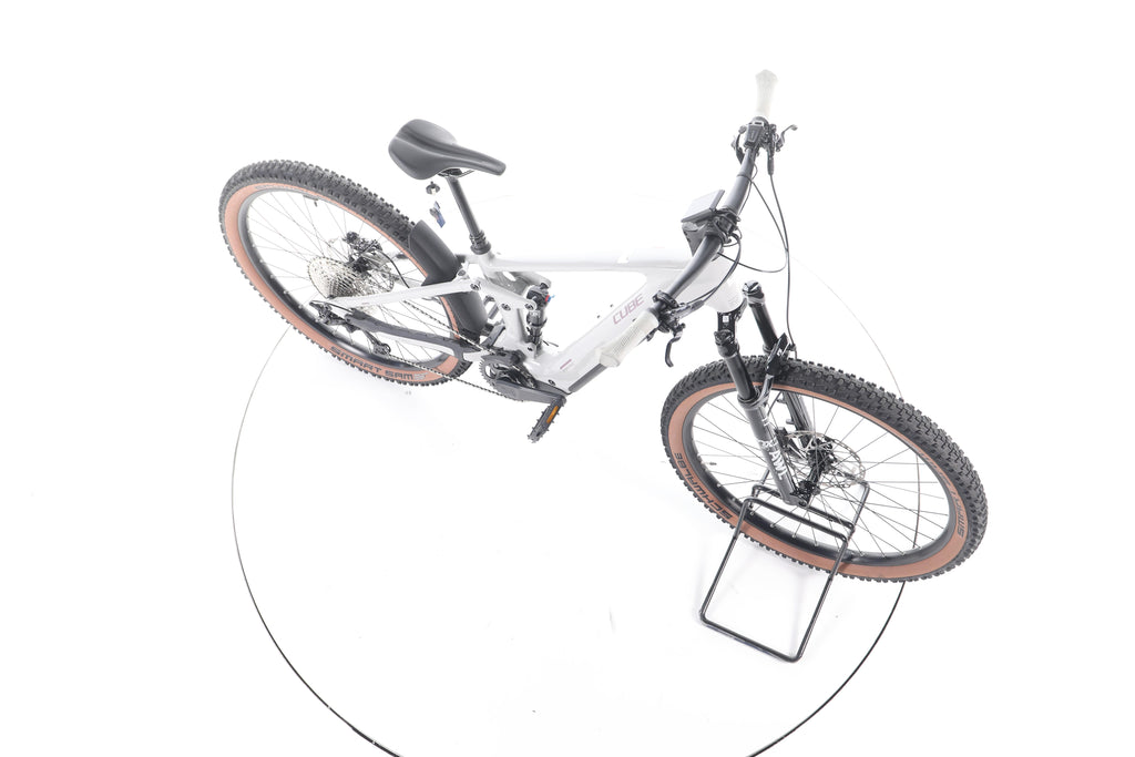 Cube Stereo Hybrid ONE22 SLX 800 E-Bike Fully 2025 - Image 14