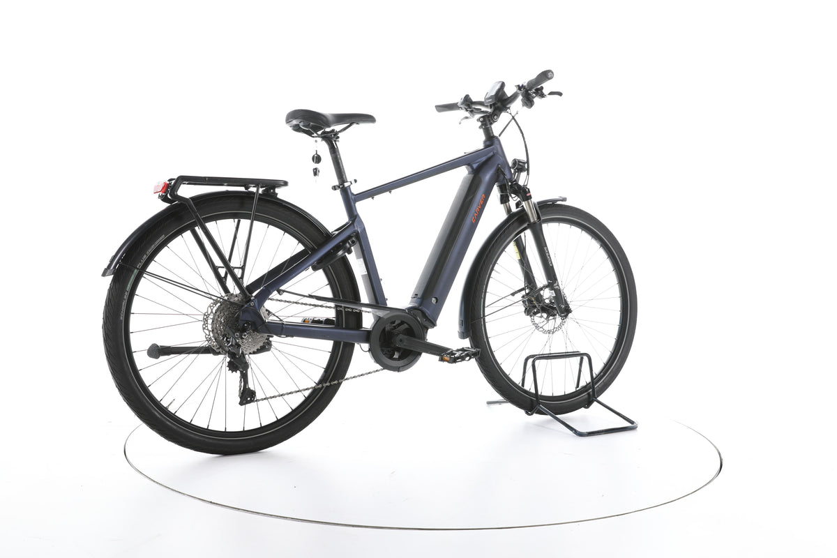 Carver Route E.520 Trekking E-Bike - Image 12