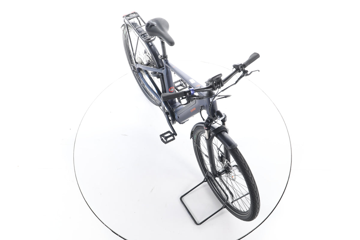 Carver Route E.520 Trekking E-Bike - Image 15