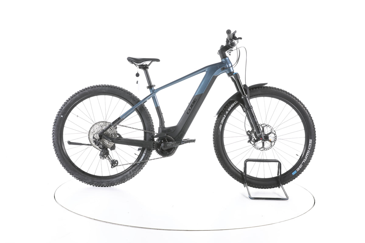 Cube Reaction Hybrid SLT 625 E-Bike - Image 1