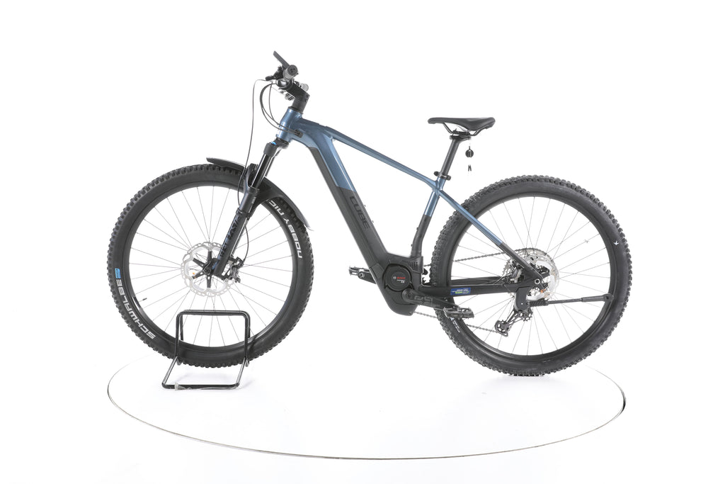 Cube Reaction Hybrid SLT 625 E-Bike - Image 7