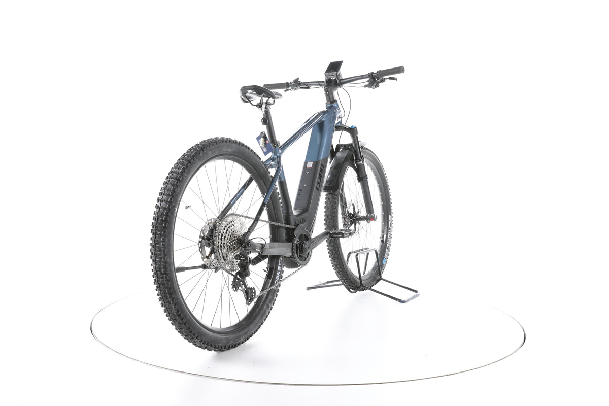 Cube Reaction Hybrid SLT 625 E-Bike - Image 11