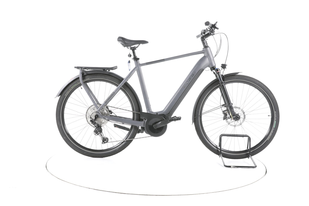 Cube Touring Hybrid EXC Trekking E-Bike - Image 1