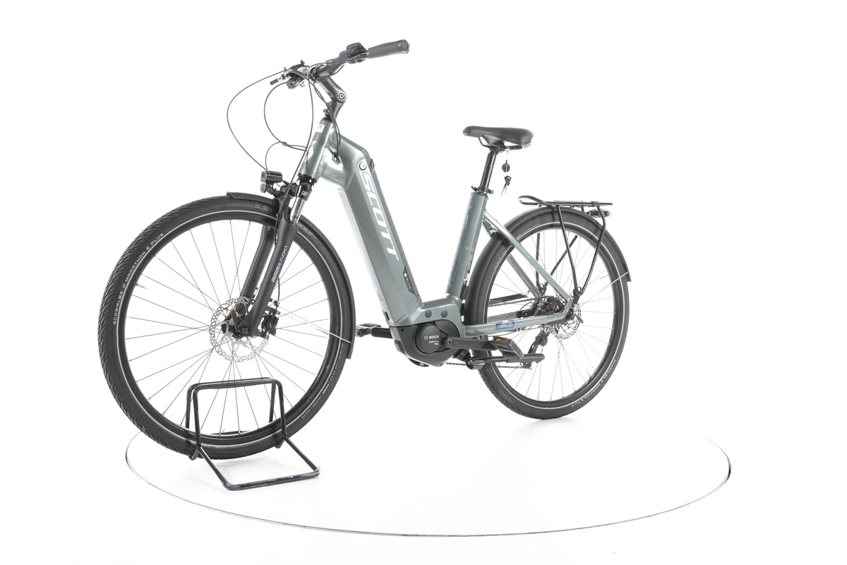 Scott Sub Active eRIDE 10 Trekking E-Bike Tiefeinsteiger - Image 6