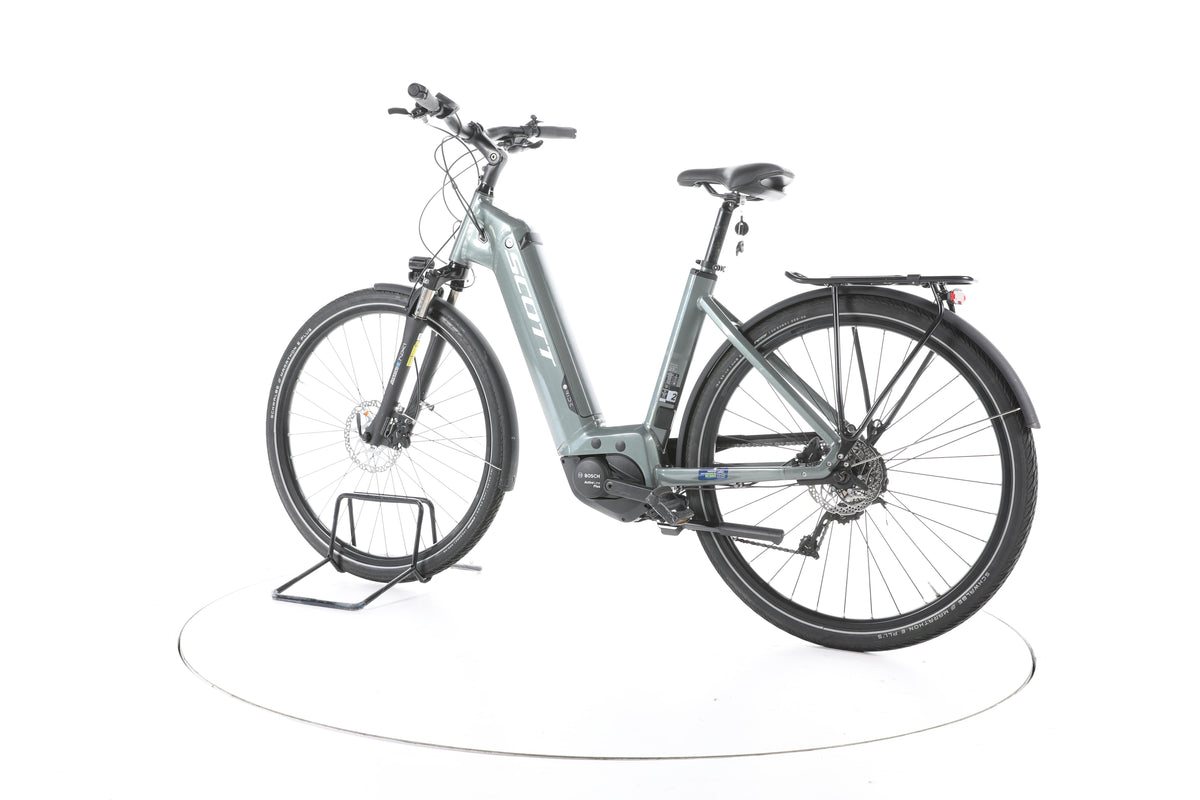 Scott Sub Active eRIDE 10 Trekking E-Bike Tiefeinsteiger - Image 8