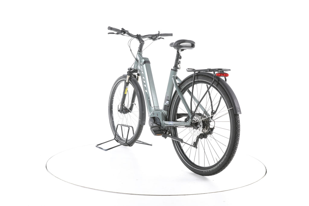Scott Sub Active eRIDE 10 Trekking E-Bike Tiefeinsteiger - Image 9