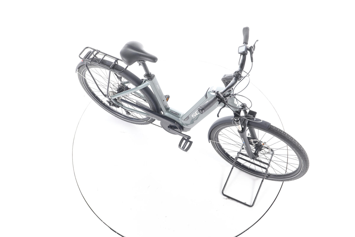 Scott Sub Active eRIDE 10 Trekking E-Bike Tiefeinsteiger - Image 14