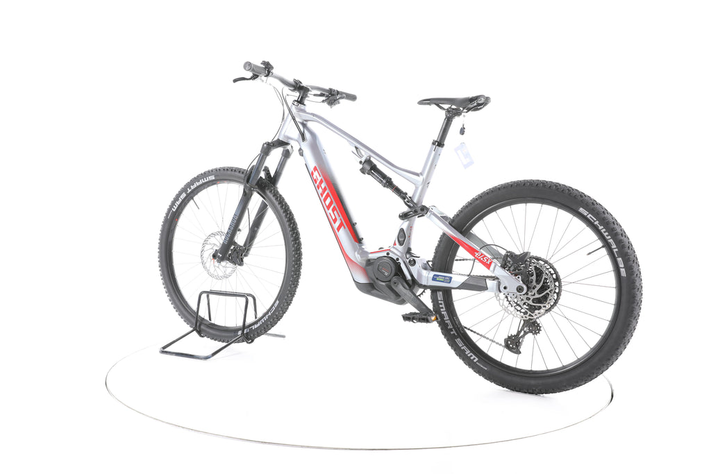 Ghost E-ASX 130 Universal AL E-Bike Fully - Image 8