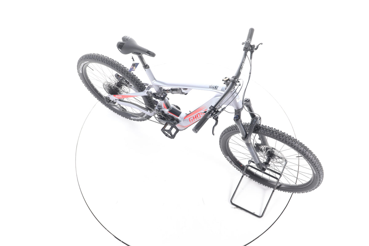 Ghost E-ASX 130 Universal AL E-Bike Fully - Image 14