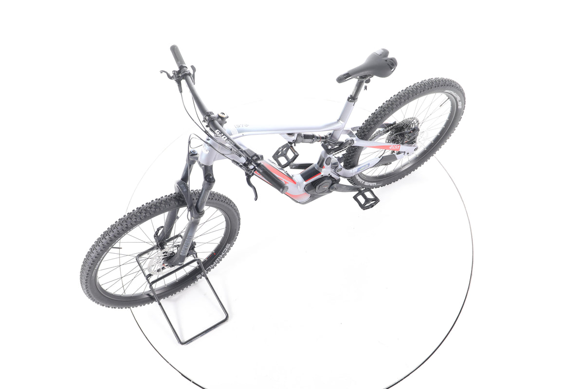 Ghost E-ASX 130 Universal AL E-Bike Fully - Image 18
