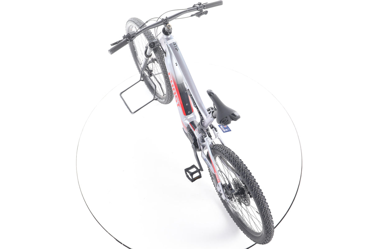 Ghost E-ASX 130 Universal AL E-Bike Fully - Image 21