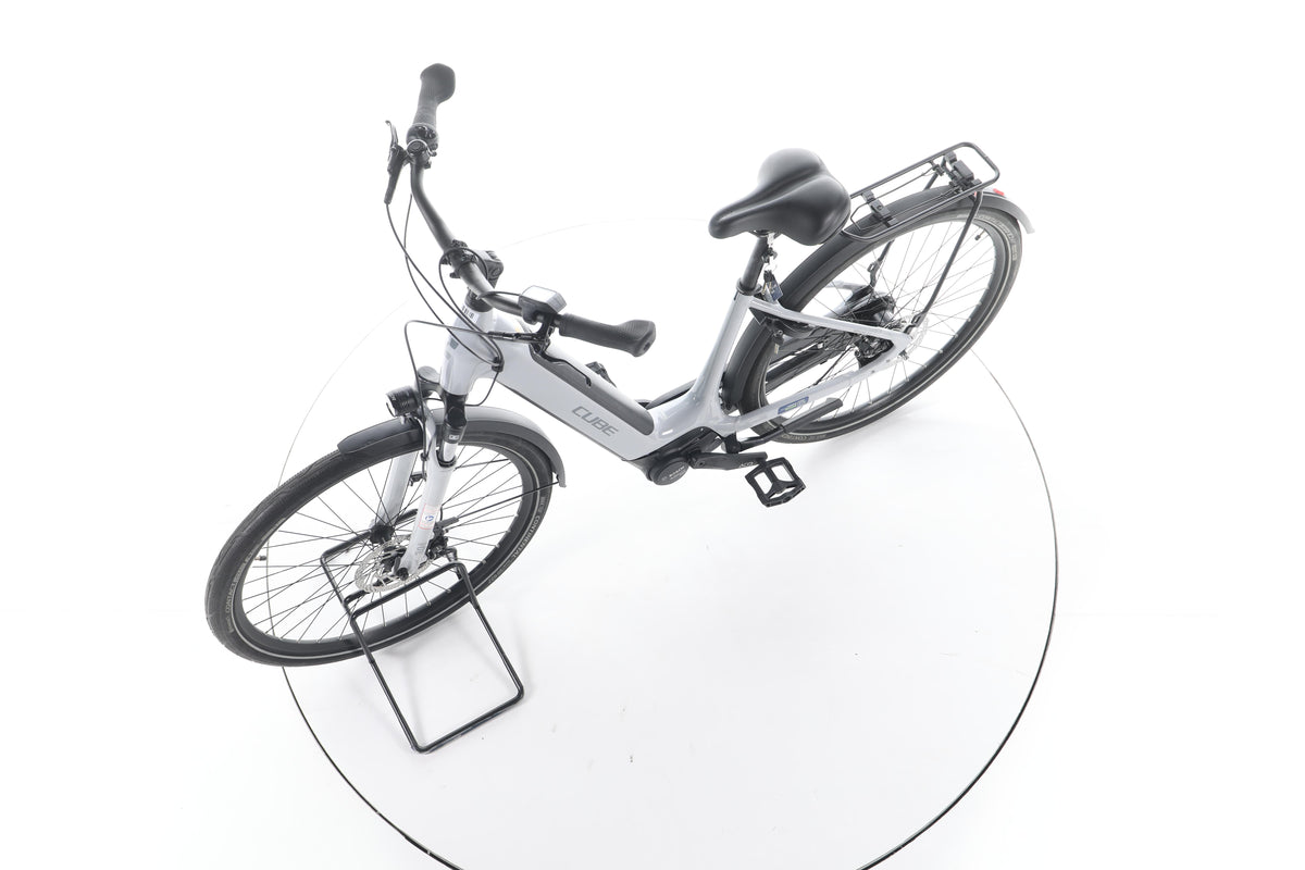 Cube Supreme Hybrid One City E-Bike Tiefeinsteiger - Image 18