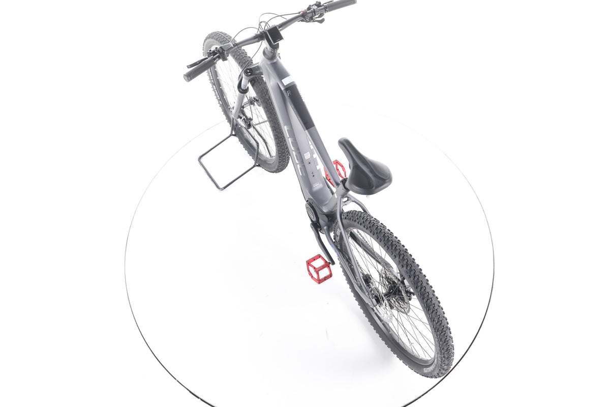 Cube Reaction Hybrid Race 750 E-Bike - Image 21