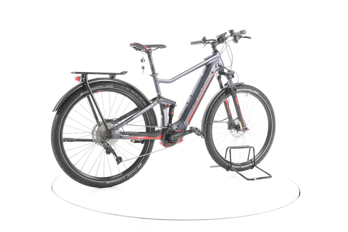 Centurion LHASA E R760I EQ EP2 SUV E-Bike - Image 12