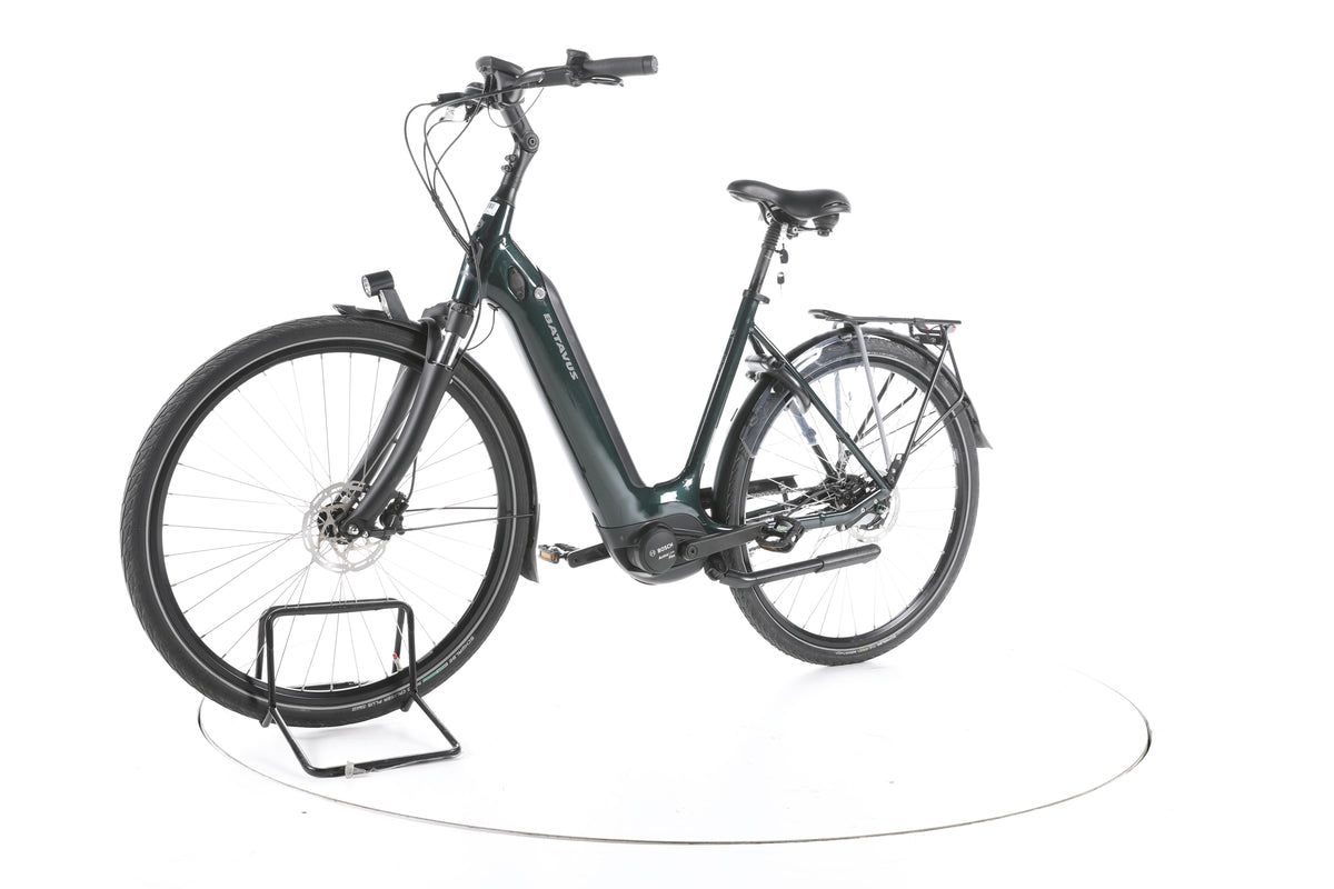 Batavus Finez E-go Power City E-Bike Tiefeinsteiger - Image 10
