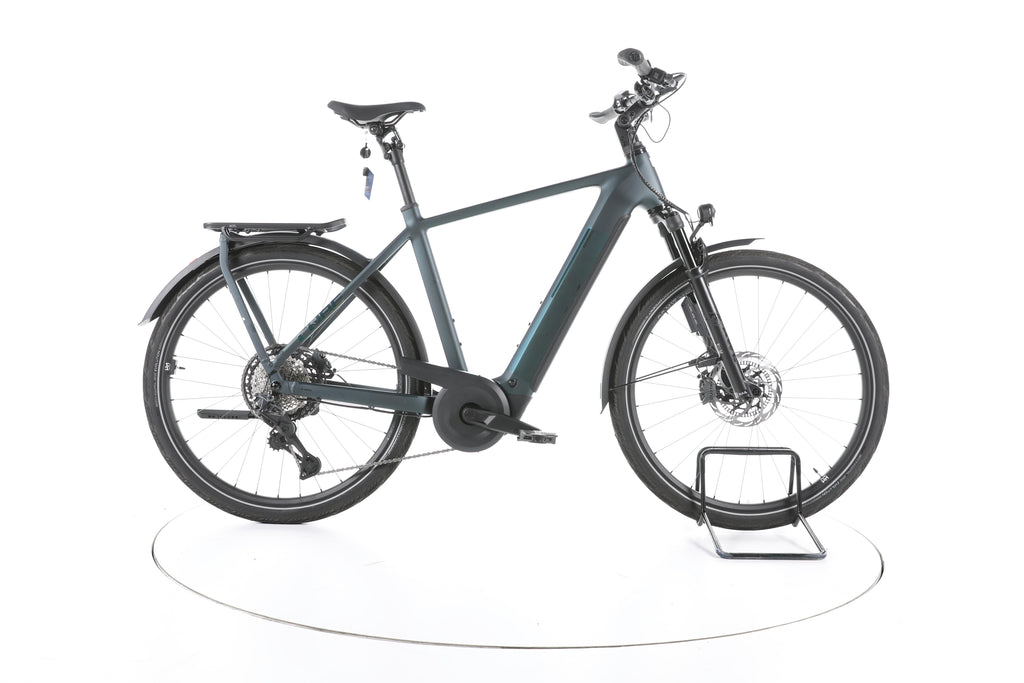 Cube Kathmandu Hybrid SLT Trekking E-Bike 2025 - Image 1