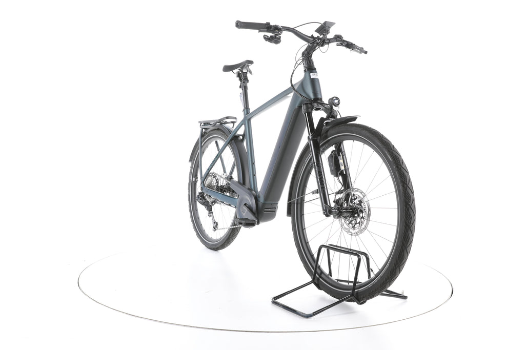 Cube Kathmandu Hybrid SLT Trekking E-Bike 2025 - Image 3