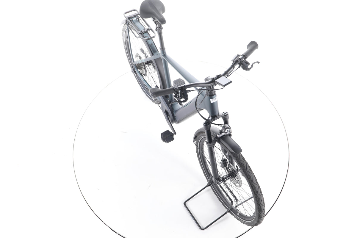 Cube Kathmandu Hybrid SLT Trekking E-Bike 2025 - Image 15