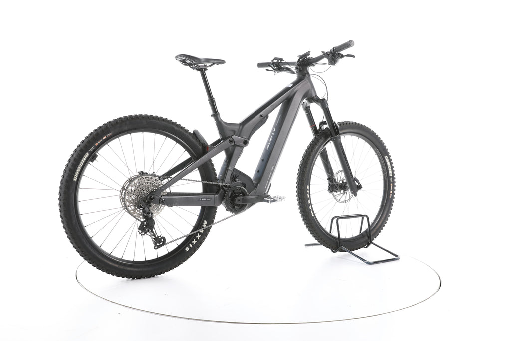 Scott Patron eRide 920 E-Bike Fully - Image 12