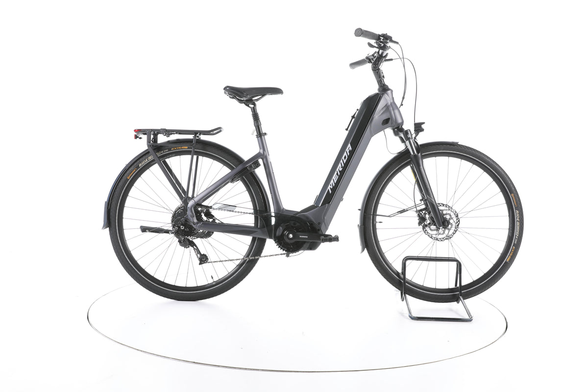 Merida eSPRESSO CITY 400 EQ Trekking E-Bike Tiefeinsteiger - Image 1