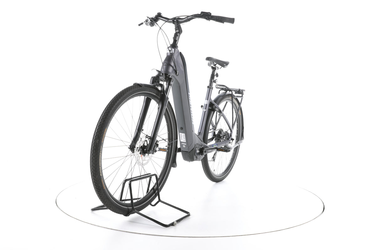 Merida eSPRESSO CITY 400 EQ Trekking E-Bike Tiefeinsteiger - Image 5