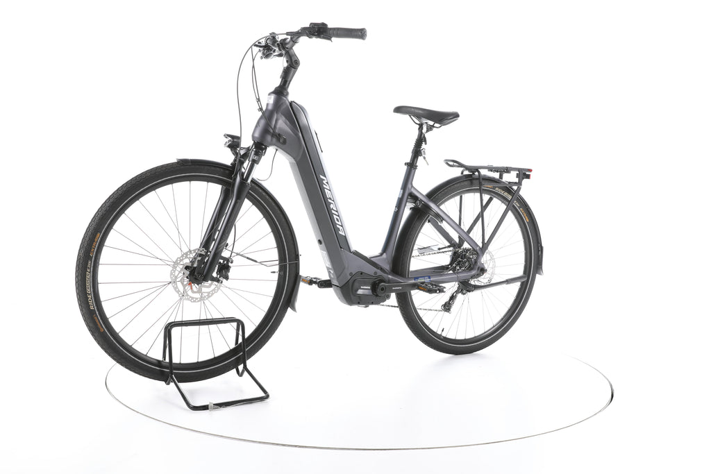 Merida eSPRESSO CITY 400 EQ Trekking E-Bike Tiefeinsteiger - Image 6