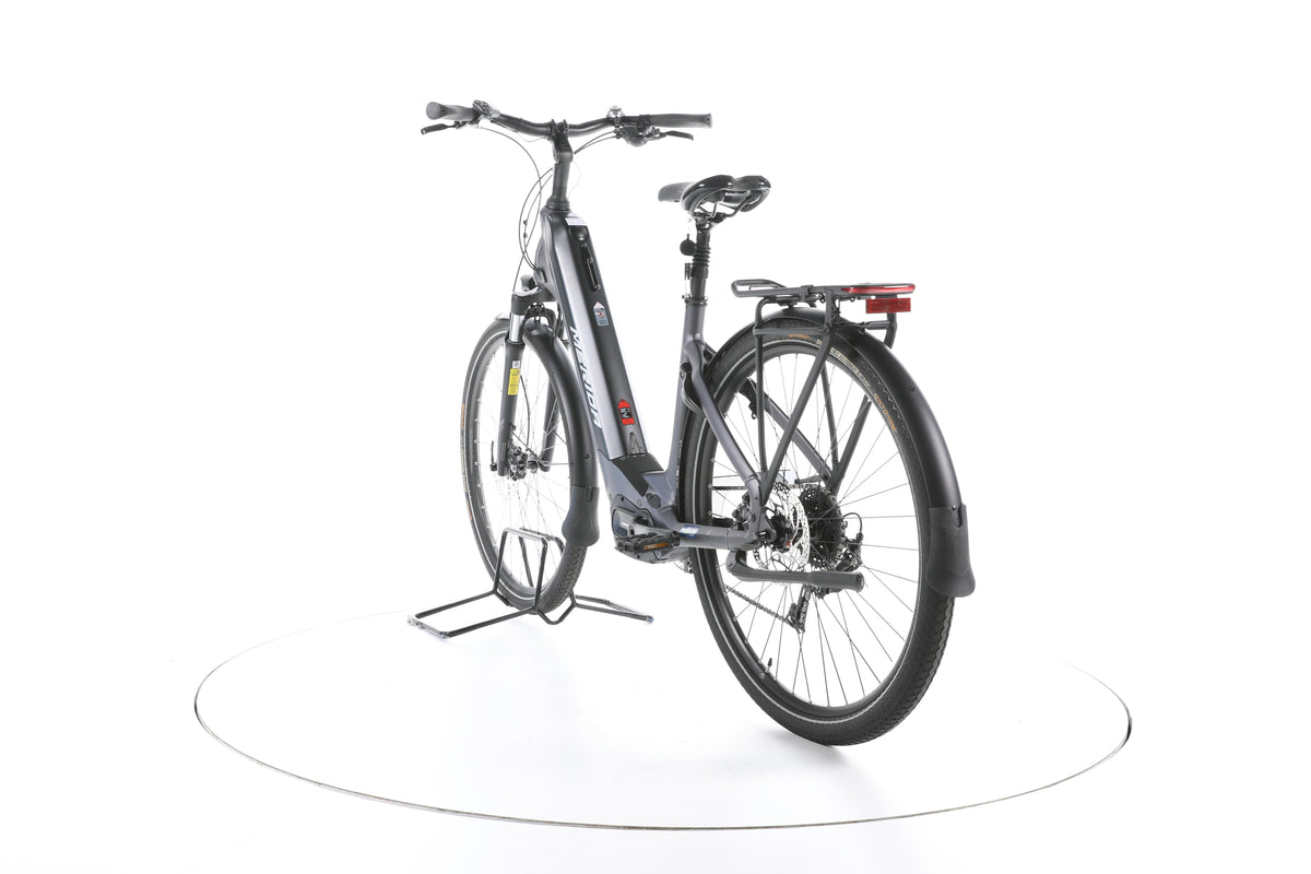 Merida eSPRESSO CITY 400 EQ Trekking E-Bike Tiefeinsteiger - Image 9