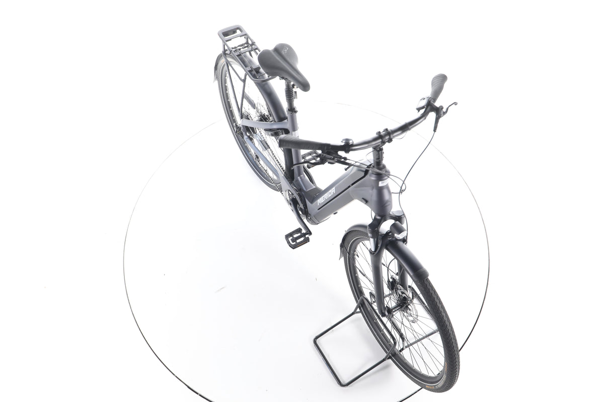 Merida eSPRESSO CITY 400 EQ Trekking E-Bike Tiefeinsteiger - Image 15