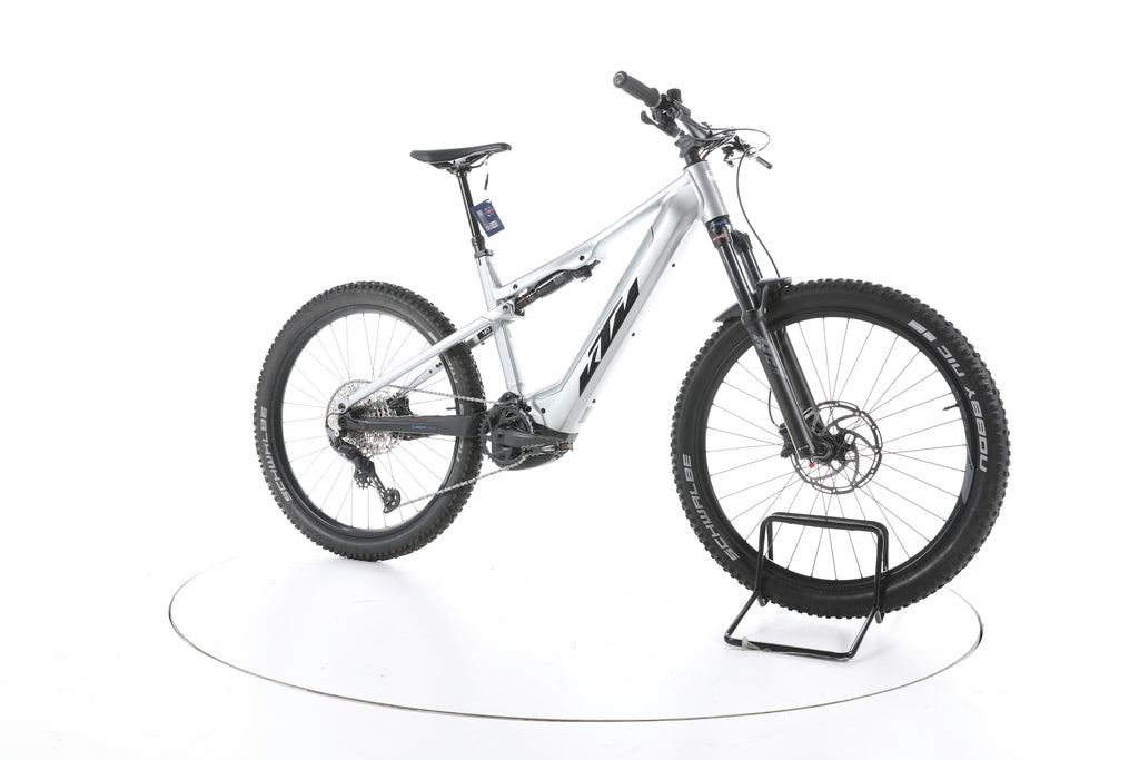 KTM MACINA LYCAN 772 E-Bike Fully 2024 - Image 2