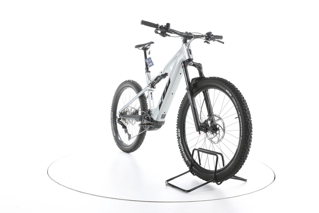 KTM MACINA LYCAN 772 E-Bike Fully 2024 - Image 3