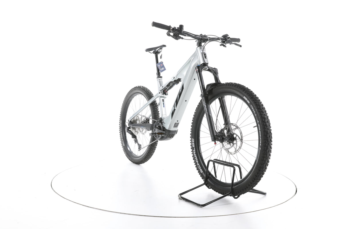 KTM MACINA LYCAN 772 E-Bike Fully 2024 - Image 3