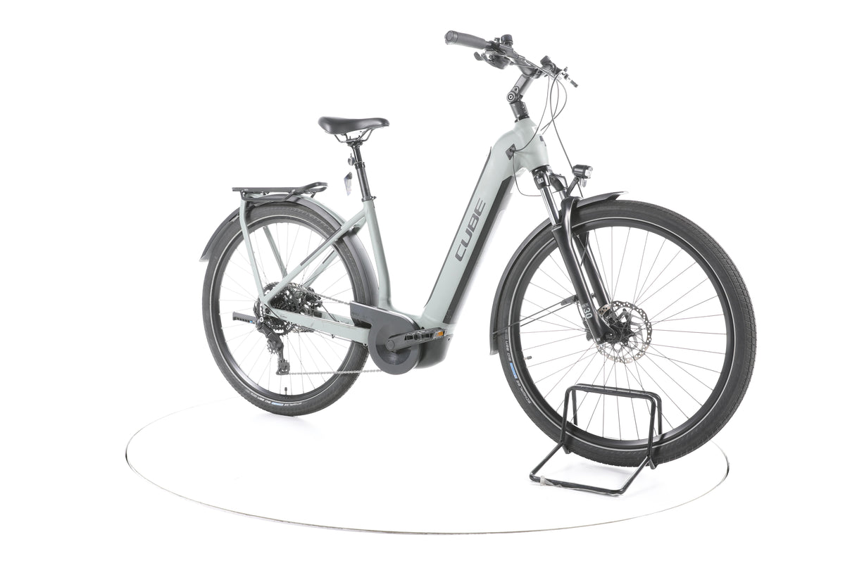 Cube Kathmandu Hybrid ONE 750 Trekking E-Bike Tiefeinsteiger 2024 - Image 2