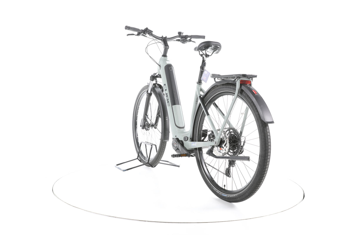 Cube Kathmandu Hybrid ONE 750 Trekking E-Bike Tiefeinsteiger 2024 - Image 9