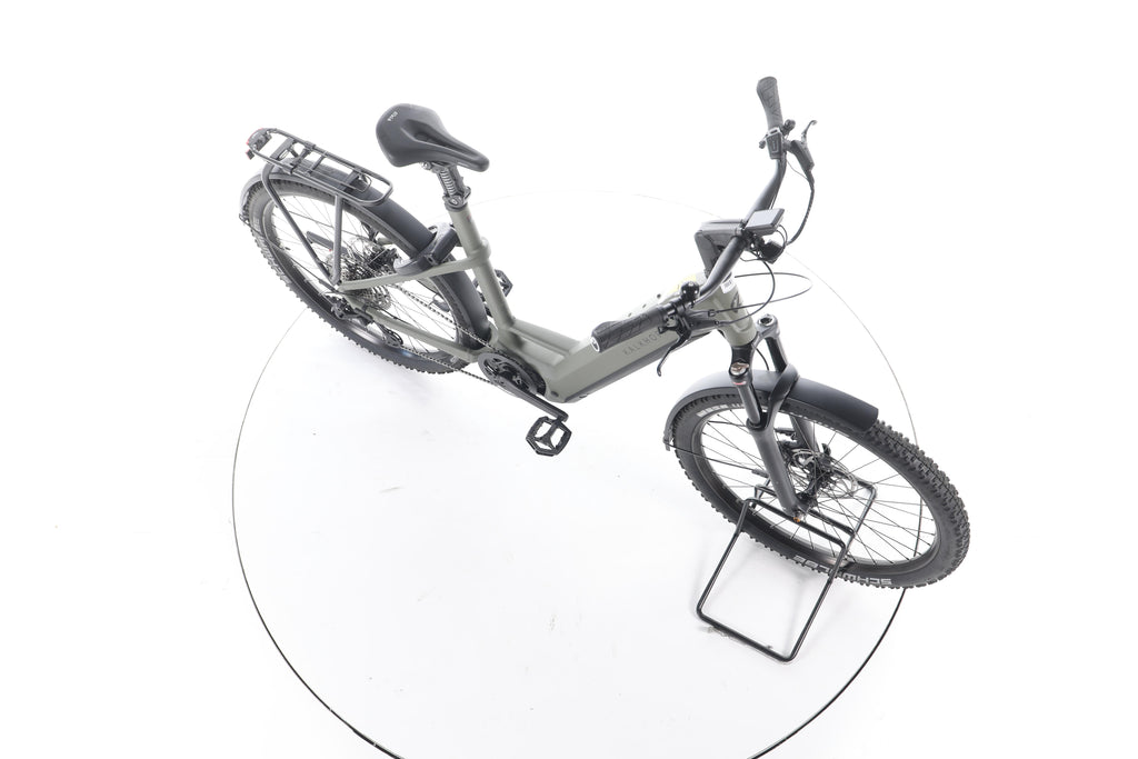 Kalkhoff ENTICE 7.B ADVANCE+ Trekking E-Bike Tiefeinsteiger - Image 14