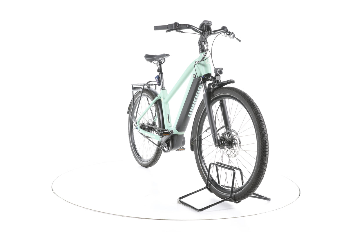 Winora Sinus R8f eco City E-Bike - Image 3