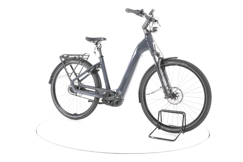 FLYER Gotour 5.43 City E-Bike Tiefeinsteiger 2025 - Image 2