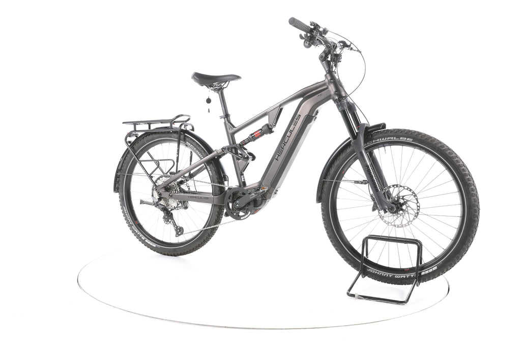 Hercules Nos FS SUV SUV E-Bike - Image 2