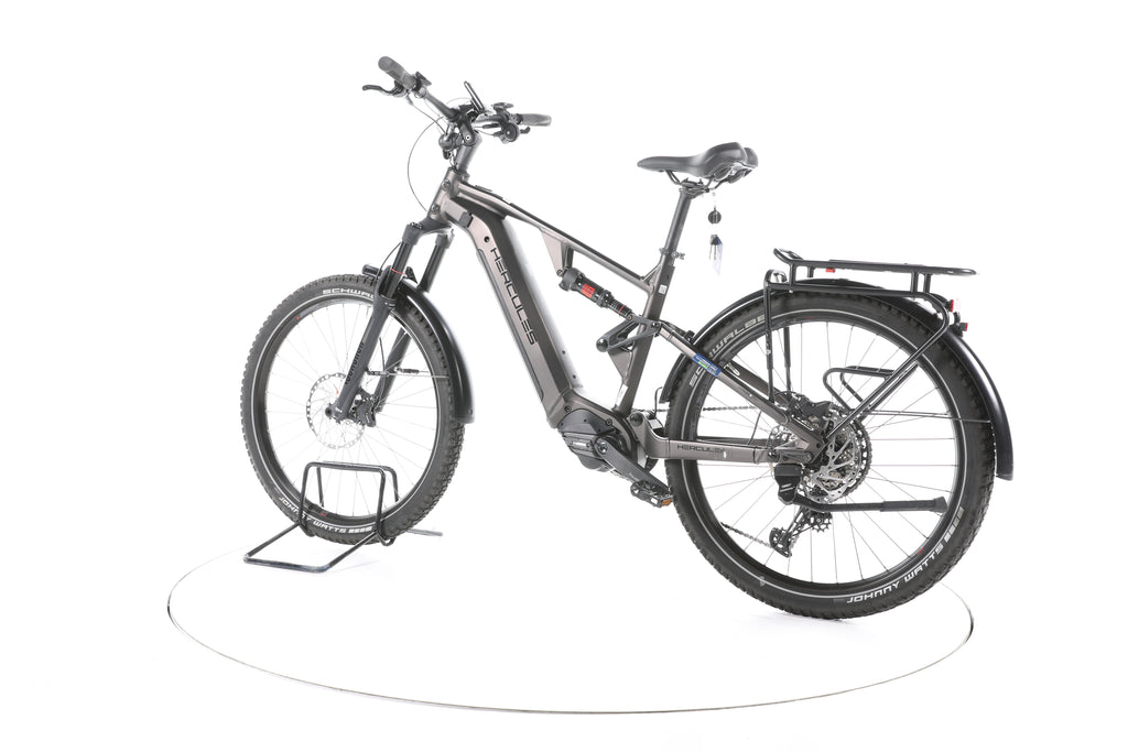 Hercules Nos FS SUV SUV E-Bike - Image 8